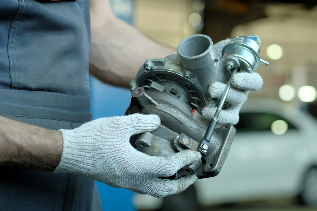 Truck & Van Turbocharger Rebuilding – Save Money, Restore Power