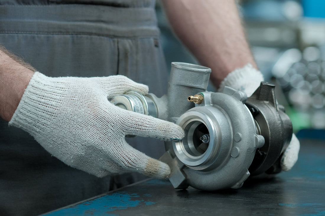 The Ultimate Guide to Semi-Truck Turbocharger Rebuilding